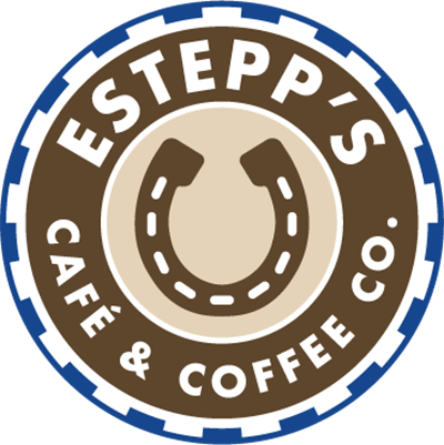 EStepp’s Cafe & Coffee Co Logo
